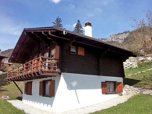 Ferienhaus, Chalet Clarine  in 
Anzre (Schweiz)