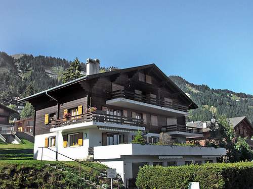 Ferienwohnung Roche-Neige  in 
Anzre (Schweiz)