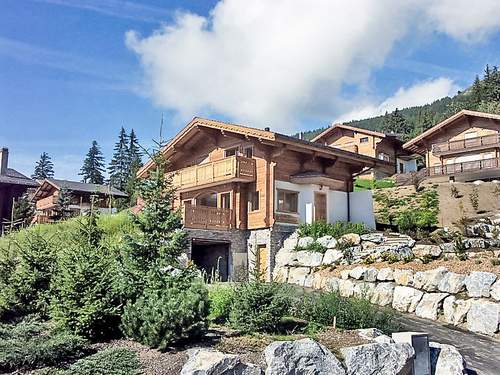 Ferienhaus, Chalet Campanule  in 
Anzre (Schweiz)