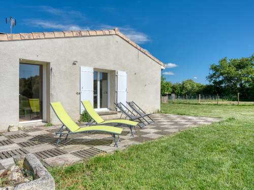 Ferienhaus Capucine de Tracanet  in 
Gaillan-en-Mdoc (Frankreich)