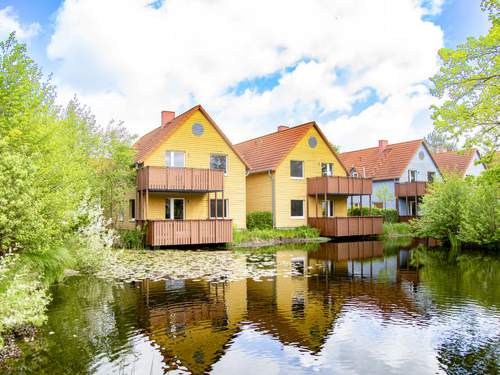 Ferienwohnung BEECH Resort Fleesensee  in 
Malchow (Deutschland)