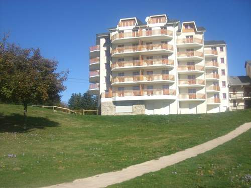 Ferienwohnung Les Balcons d'Ax