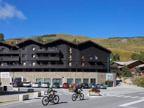 Ferienwohnung Le Hameau  in 
Les Deux Alpes (Frankreich)