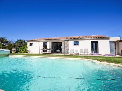 Ferienhaus L'Oliveraie  in 
Pernes les Fontaines (Frankreich)