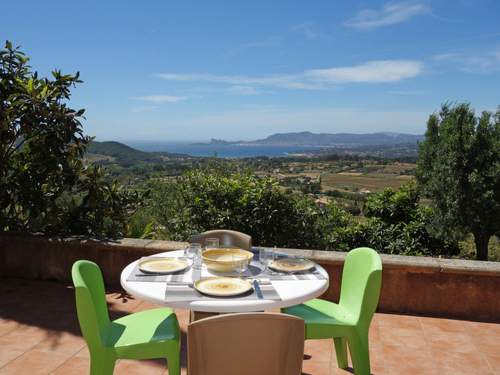 Ferienhaus Les Vignes  in 
La Cadire d'Azur (Frankreich)