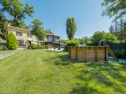 Ferienhaus Green Wellness House  in 
Urbino (Italien)