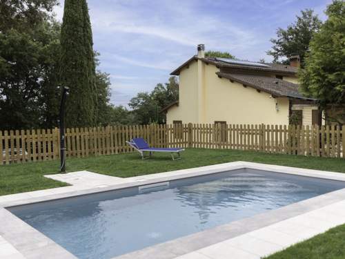 Ferienhaus Villa Le Pine  in 
Anghiari (Italien)
