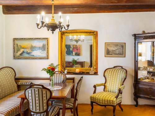 Ferienwohnung Prague Castle Duplex
