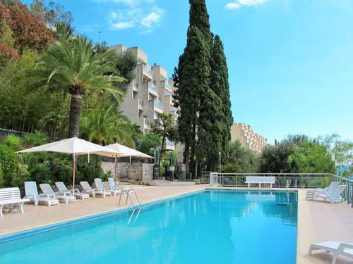 Ferienwohnung Le Parc Massolin  in 
Menton (Frankreich)