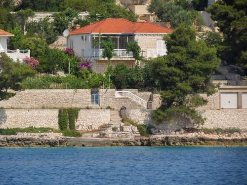 Ferienhaus Bernardi  in 
Korcula/Lumbarda (Kroatien)