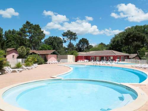 Ferienhaus Les Rives de Saint Brice  in 
Andernos (Frankreich)