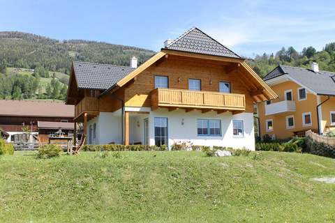 Appartement Martiniberg - Ferienunterkunft in Sankt Michael im Lungau (7 Personen)