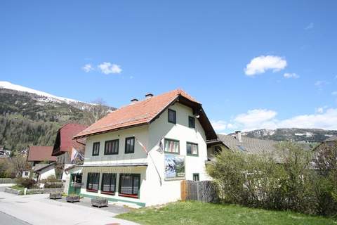 Apartment Blick am Mur - Ferienunterkunft in Sankt Michael im Lungau (6 Personen)