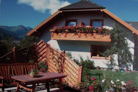 Haus Maria - Appartement in Sankt Michael im Lungau (6 Personen)