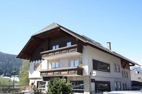 Lungau - Ferienunterkunft in Sankt Michael im Lungau (4 Personen)