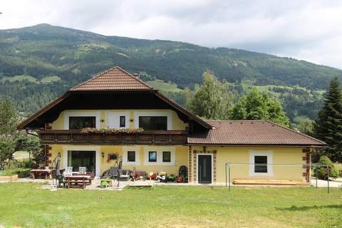 Corinna - Ferienunterkunft in Sankt Michael im Lungau (10 Personen)