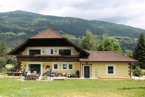 Corinna - Appartement in Sankt Michael im Lungau (10 Personen)