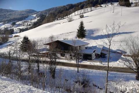 Mountain-View Appartement with Garden inkl Hochkönigcard - Ferienunterkunft in Dienten am Hochkönig (6 Personen)