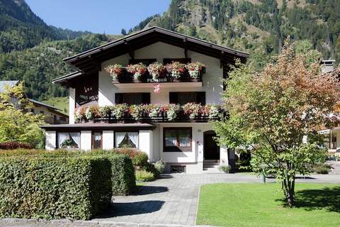 Landhaus Hollin - Ferienunterkunft in Fusch an der Großglocknerstraße (20 Personen)
