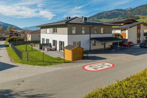 Haus Niedernsill - Ferienhaus in Niedernsill (10 Personen)