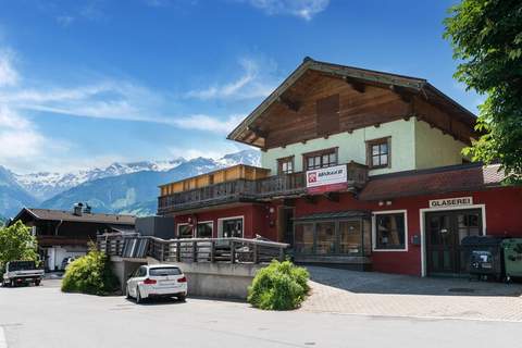 Grosszgiges Charmantes Apartment im Familiendorf - Uttendorf - Appartement in Uttendorf-Stubachtal (6 Personen)