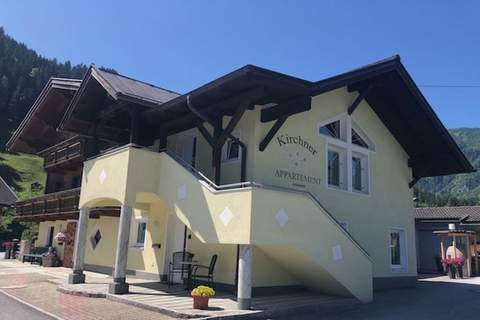 Ferienwohnung Paulei Fam Kirchner - Ferienunterkunft in Salzburg (5 Personen)