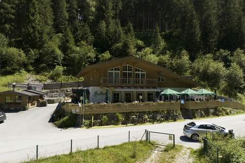 Seestube - Ferienhaus in Hollersbach im Pinzgau (10 Personen)