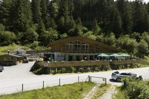 Seestube - Ferienhaus in Hollersbach im Pinzgau (10 Personen)