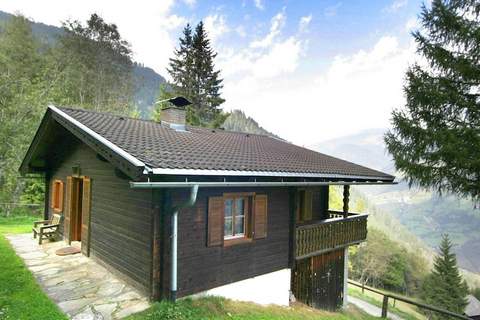 Chalet Pirkach - Ferienunterkunft in Mörtschach (5 Personen)