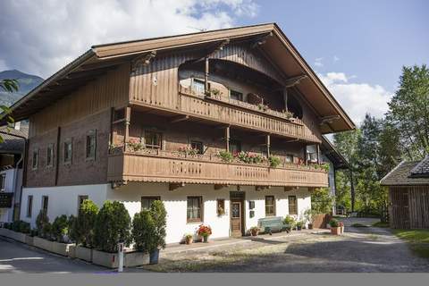 Appartement St Pankraz - Ferienunterkunft in Fügen (4 Personen)