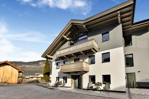 Kratzer Apartment Inzing 1 - Ferienunterkunft in Inzing (4 Personen)