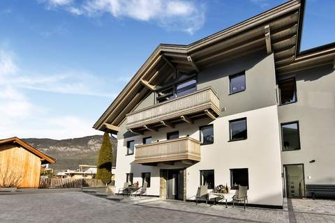 Kratzer Apartment Inzing 2 - Ferienunterkunft in Inzing (4 Personen)