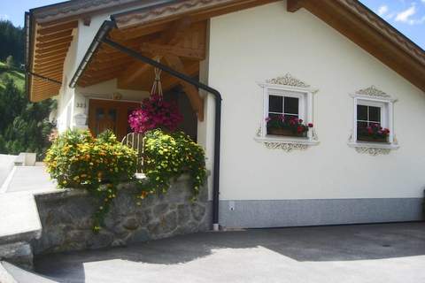 Apartment Primavera - Ferienunterkunft in See (5 Personen)