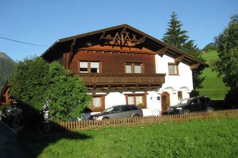 Ingrid - Appartement in Pettneu am Arlberg (8 Personen)
