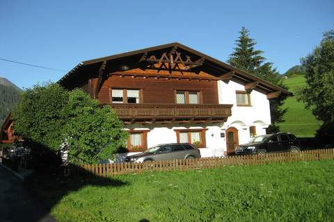 Ingrid - Appartement in Pettneu am Arlberg (8 Personen)