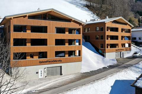 Resort Silvretta 1 - Appartement in Schruns (8 Personen)