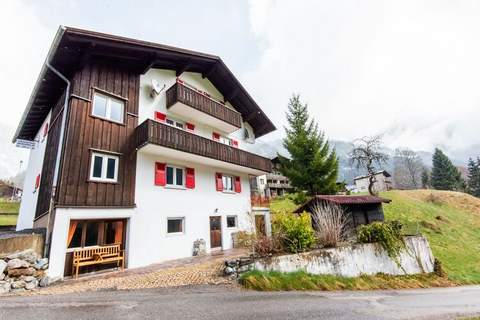 Vakantiehuis Montafon - Apartment 2 - Appartement in Sankt Gallenkirch (8 Personen)