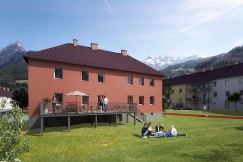 Erzberg Alpin Resort  2 - Ferienunterkunft in Eisenerz (27 Personen)