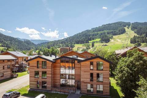 Kreischberg Suites 1 - Ferienunterkunft in St. Georgen am Kreischberg (2 Personen)