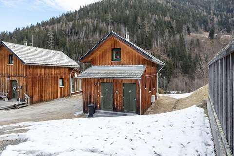 Chalet Pakenham - Ferienunterkunft in Stadl an der Mur (4 Personen)