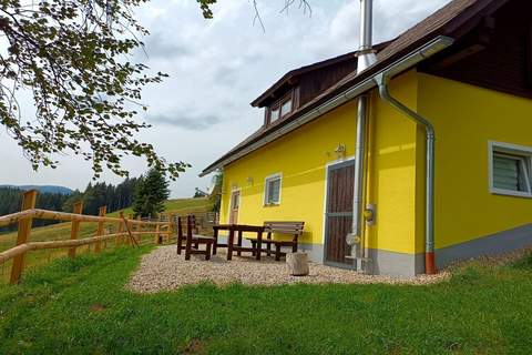 Graslerhütte - Ferienhaus in Prebl (6 Personen)