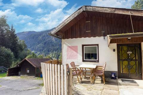 Haus Wasserfall 6 pax - Ferienunterkunft in Feld am See (6 Personen)
