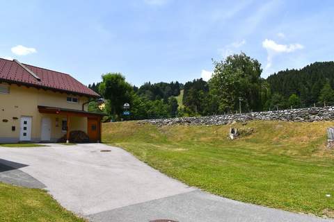 Casa Mariti - Ferienhaus in Kötschach-Mauthen (8 Personen)