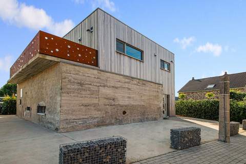 Bunker Richelle - Ferienunterkunft in Visé Richelle (5 Personen)