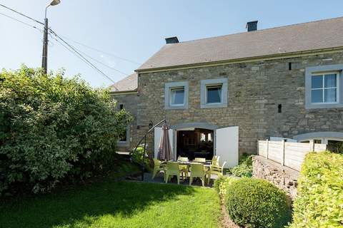 L'Escarlotte - Ferienunterkunft in Sprimont (aywaille) (8 Personen)