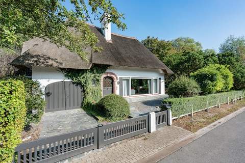 Villa Bos en Zee - Villa in Oostduinkerke (10 Personen)