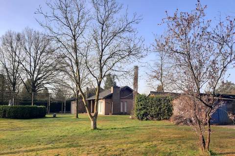 Buiten Huis - Ferienunterkunft in Merksplas (8 Personen)