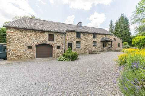 La Ferme Authentique - Bauernhof in Theux (9 Personen)