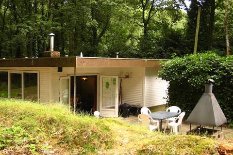 Het Hertenbos - Ferienunterkunft in Lanklaar (4 Personen)