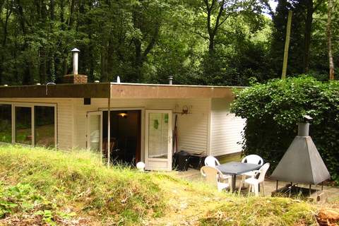 Het Hertenbos - Chalet in Lanklaar (4 Personen)